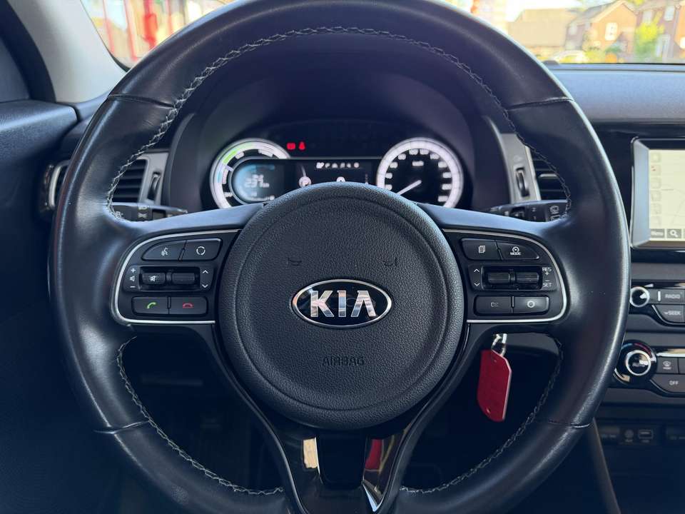 Kia Niro - Imagem 11