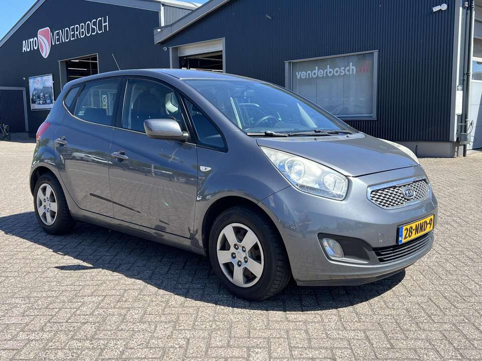 Kia Venga - Imagem 14