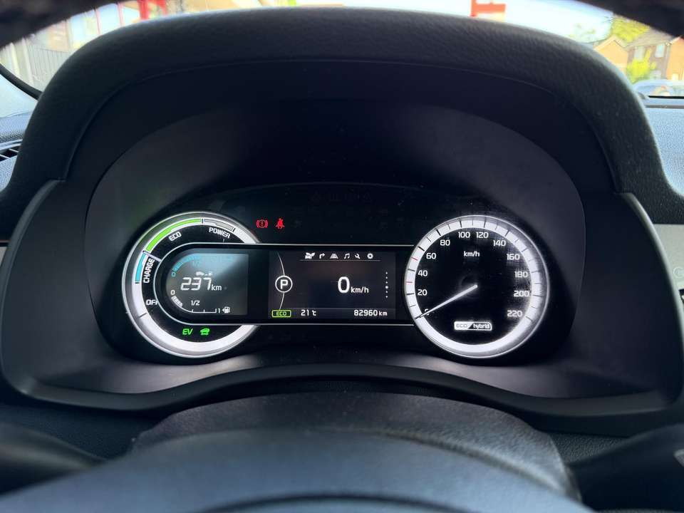 Kia Niro - Imagem 12