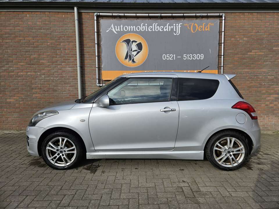 Suzuki Swift - Imagem 4