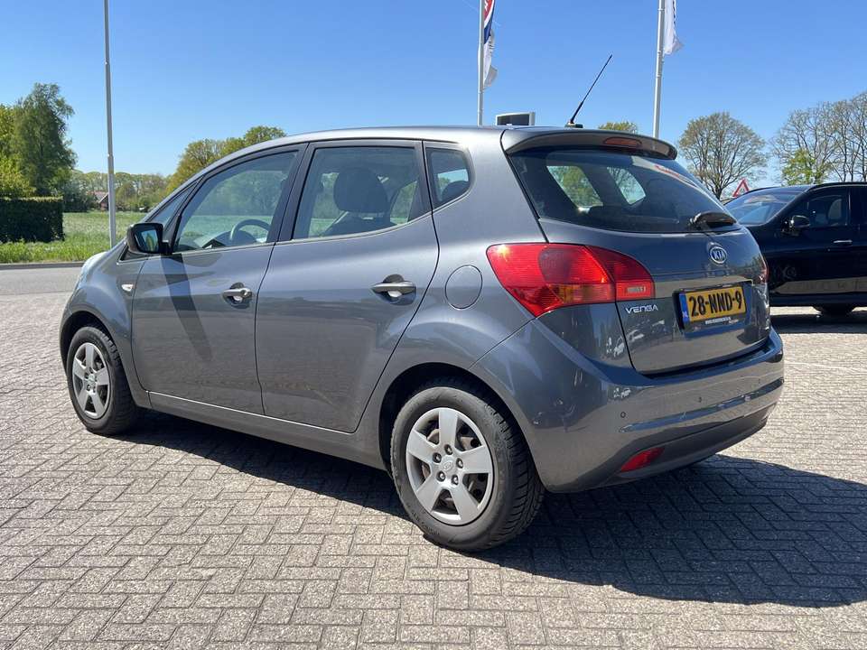Kia Venga - Imagem 15