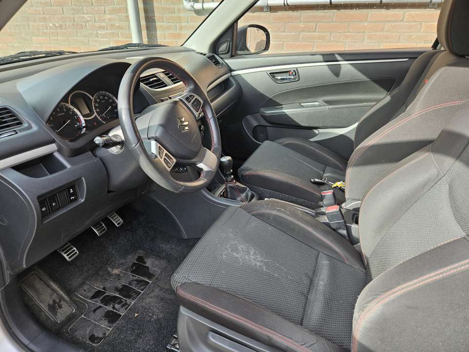 Suzuki Swift - Imagem 11