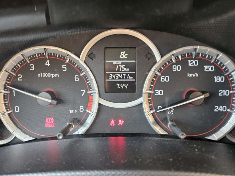 Suzuki Swift - Imagem 13