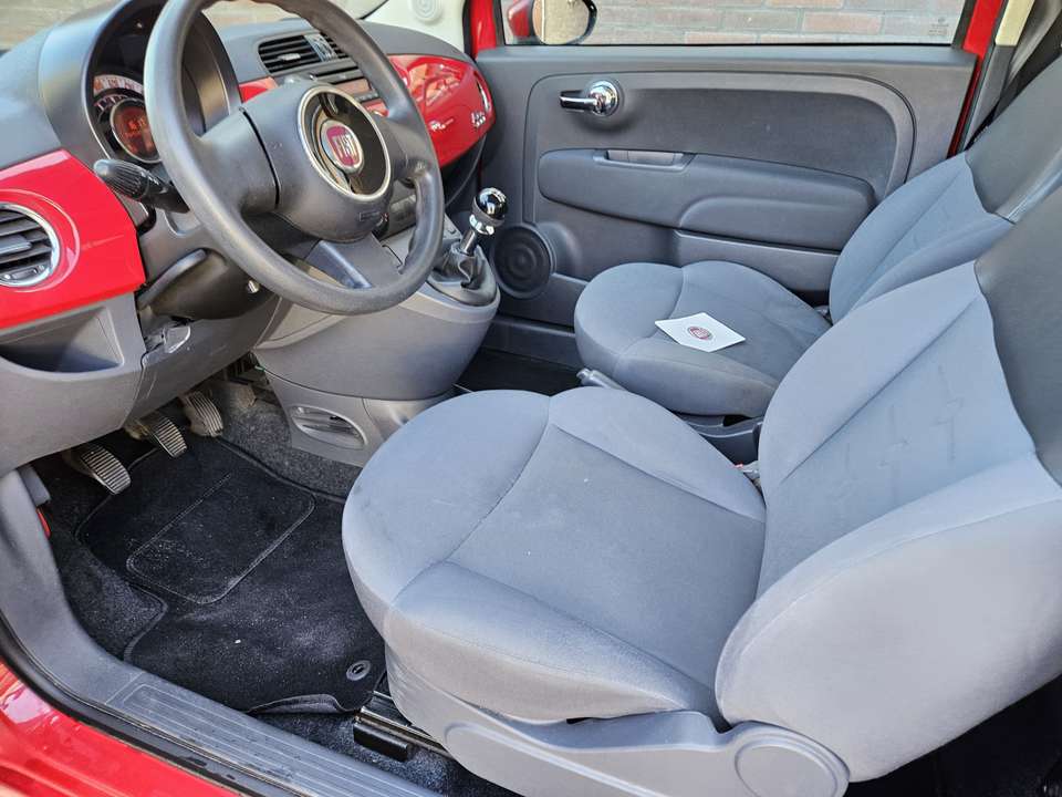 Fiat 500 - Imagem 12