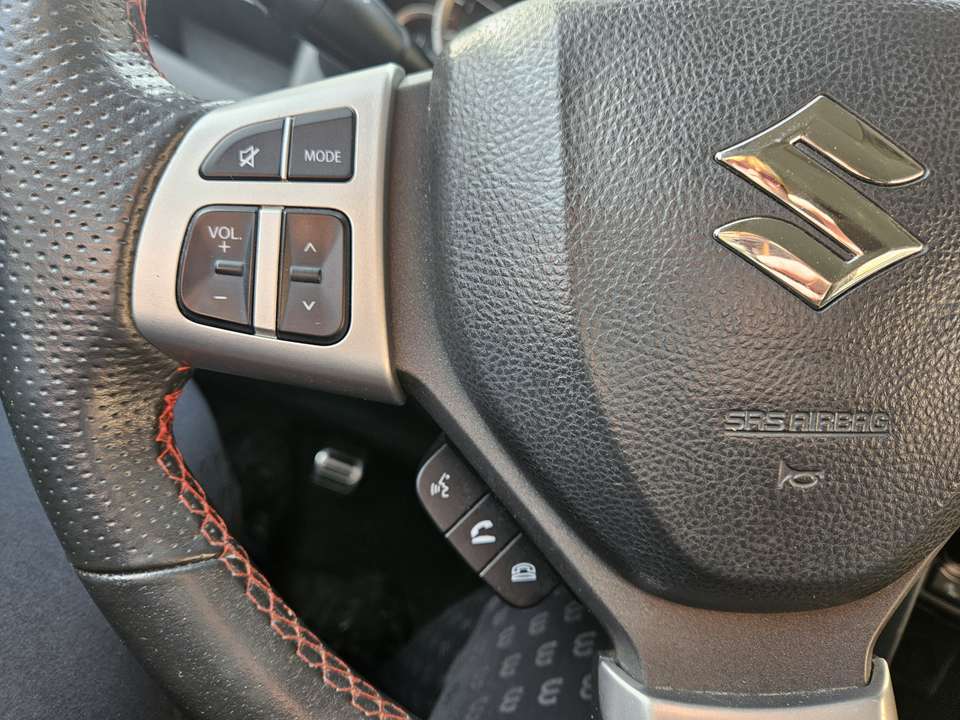 Suzuki Swift - Imagem 17