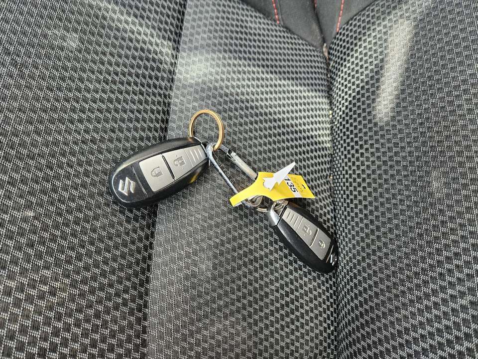 Suzuki Swift - Imagem 20