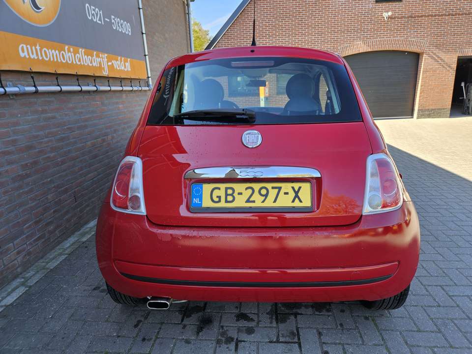 Fiat 500 - Imagem 20