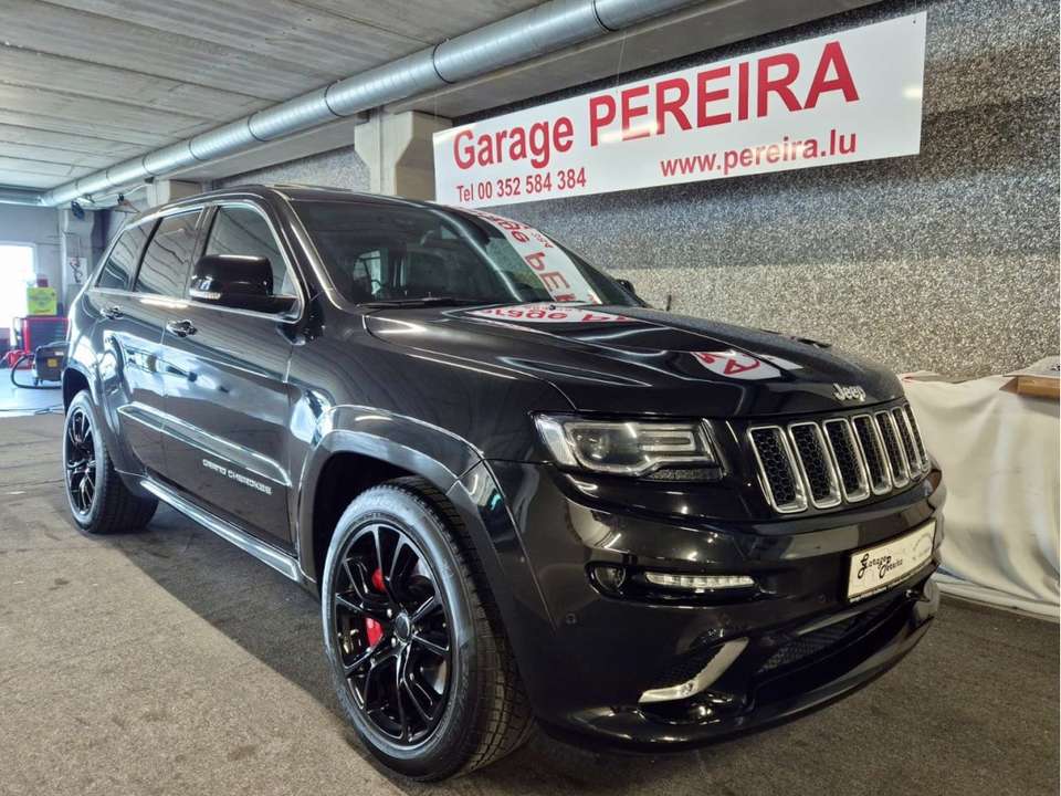 Jeep Grand Cherokee - Imagem 1