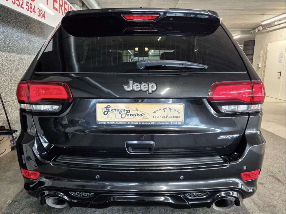 Jeep Grand Cherokee - Imagem 3