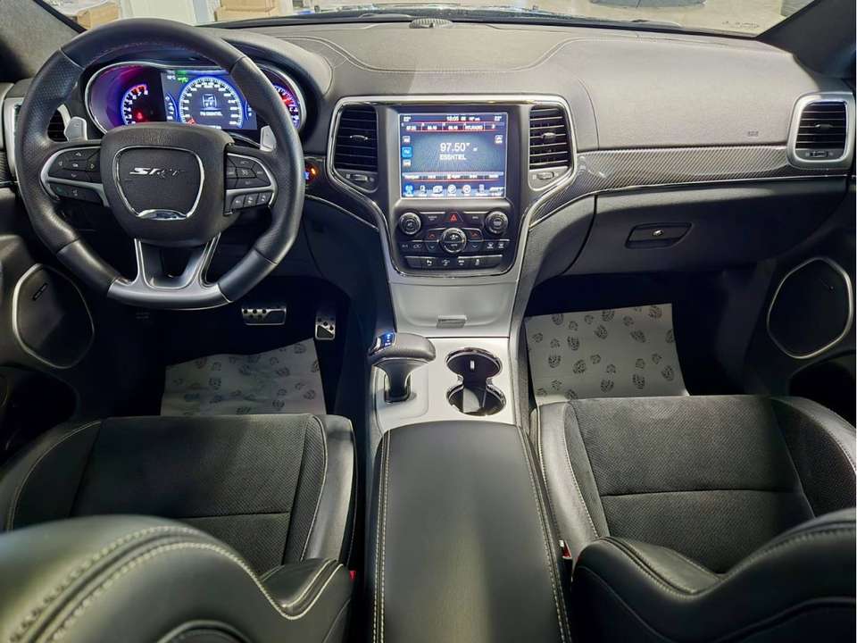 Jeep Grand Cherokee - Imagem 7