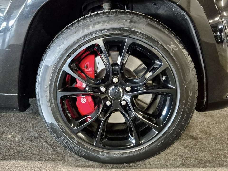 Jeep Grand Cherokee - Imagem 15