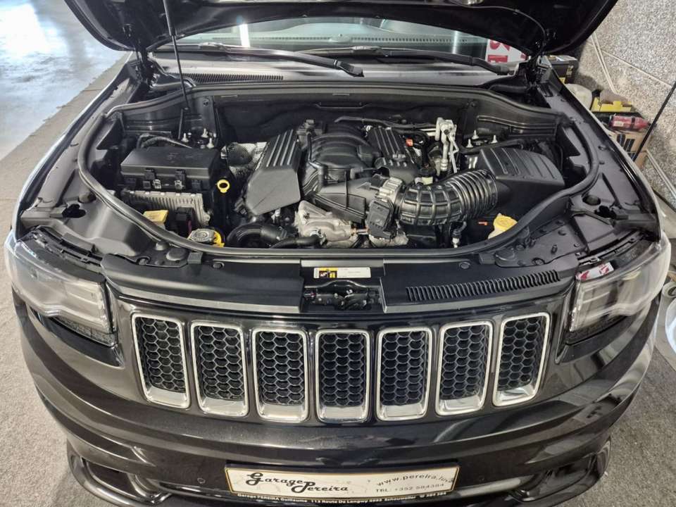 Jeep Grand Cherokee - Imagem 16