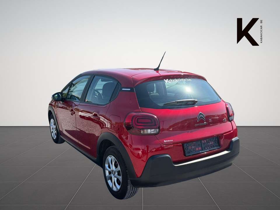 Citroen C3 - Imagem 5