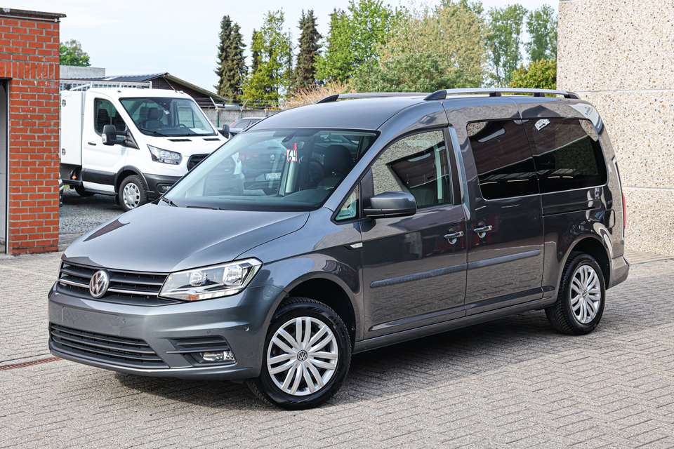 Volkswagen Caddy - Imagem 1