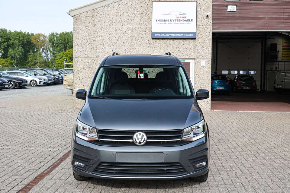 Volkswagen Caddy - Imagem 2