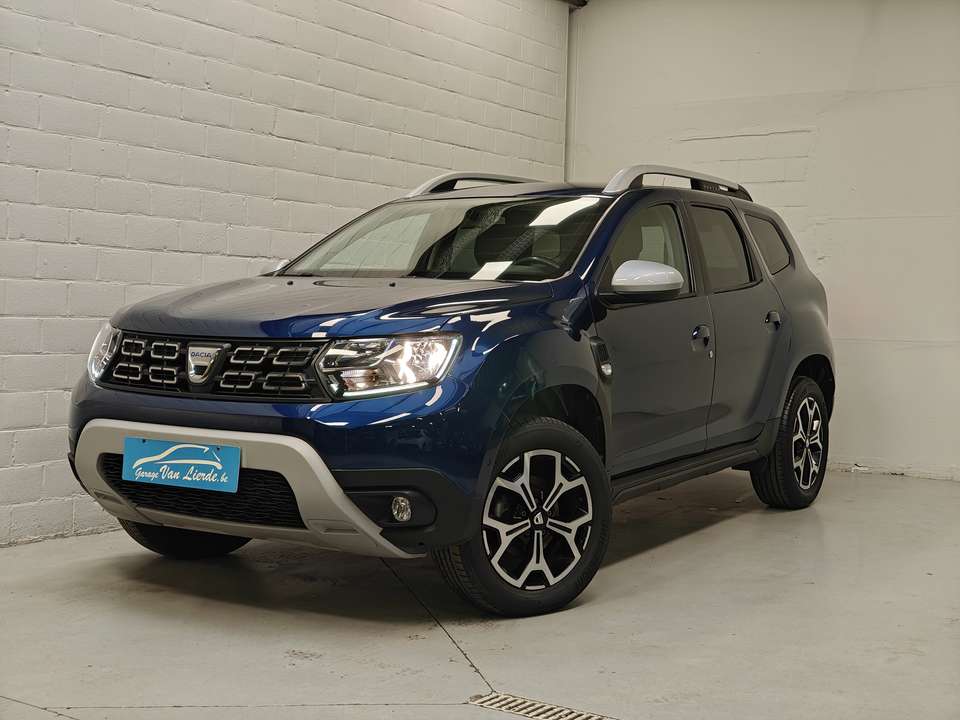 Dacia Duster - Imagem 1