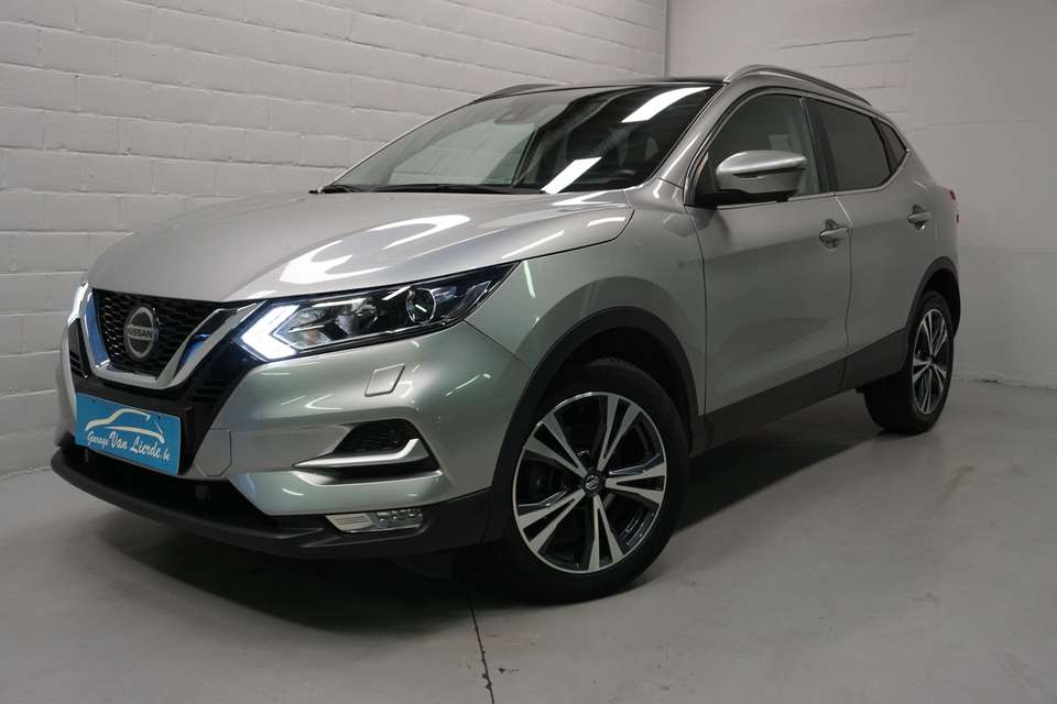 Nissan Qashqai - Imagem 1