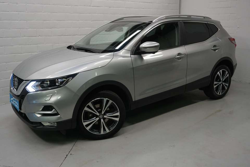 Nissan Qashqai - Imagem 2