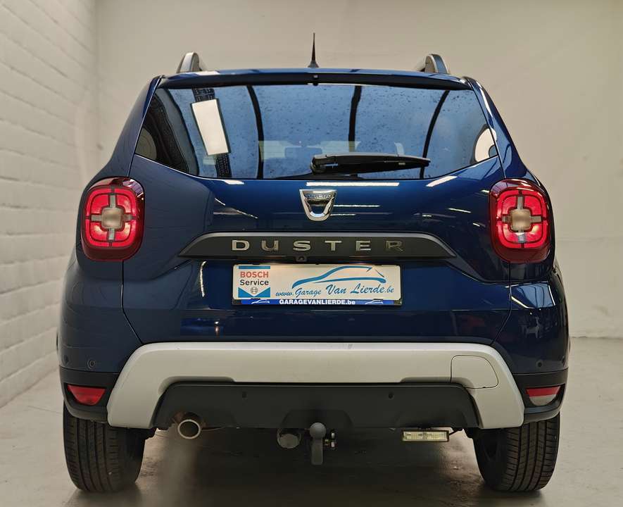 Dacia Duster - Imagem 5