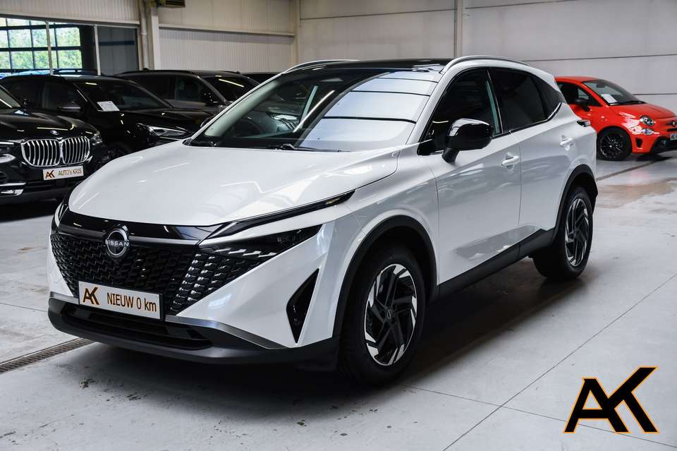 Nissan Qashqai - Imagem 1