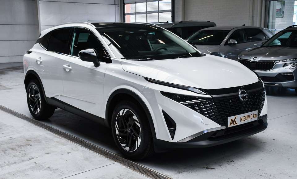 Nissan Qashqai - Imagem 2