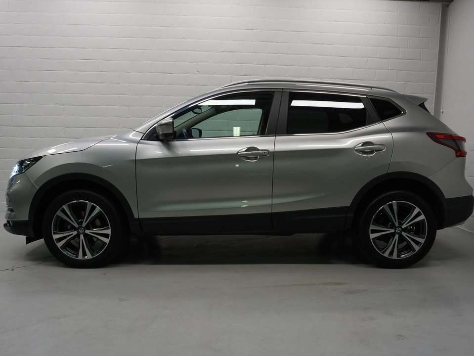 Nissan Qashqai - Imagem 4