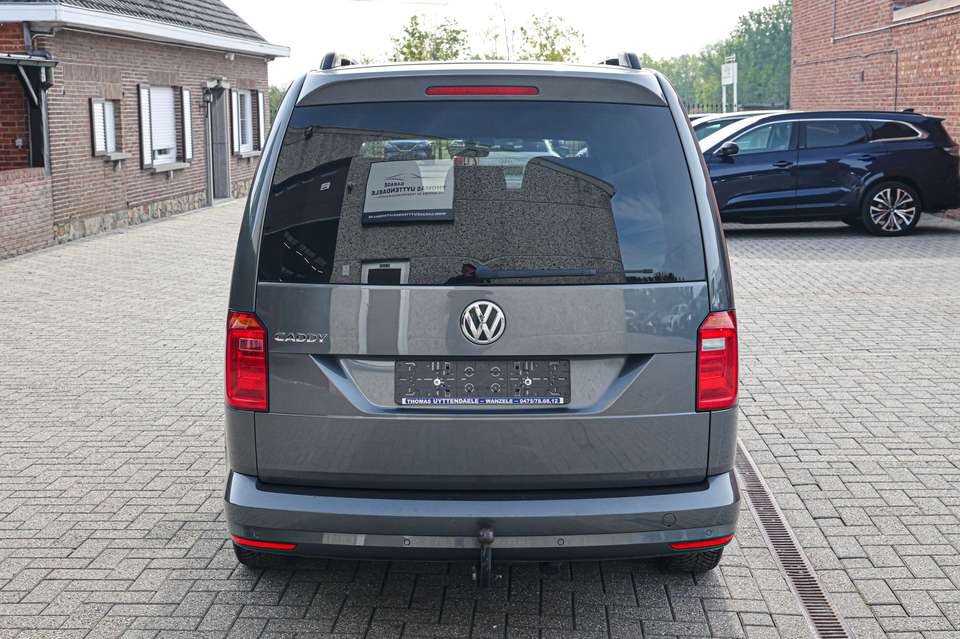 Volkswagen Caddy - Imagem 6