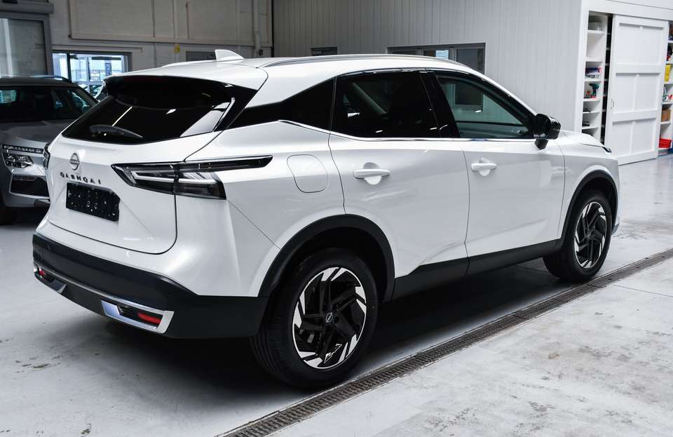 Nissan Qashqai - Imagem 3