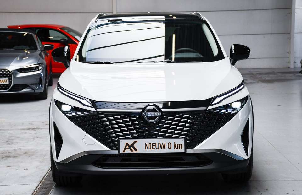 Nissan Qashqai - Imagem 4