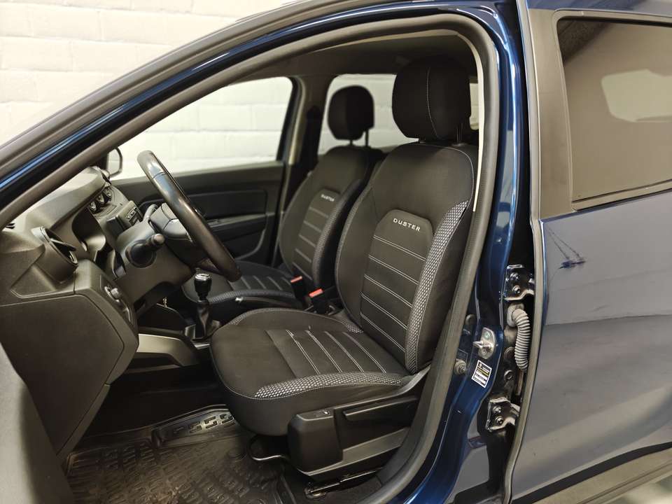 Dacia Duster - Imagem 7