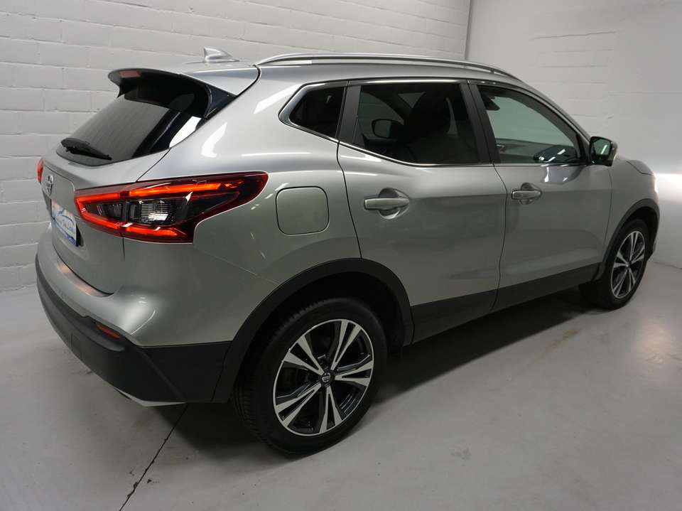 Nissan Qashqai - Imagem 5