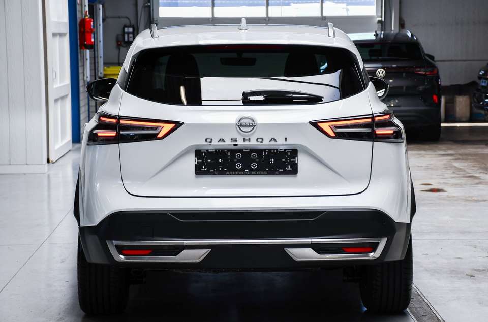 Nissan Qashqai - Imagem 5