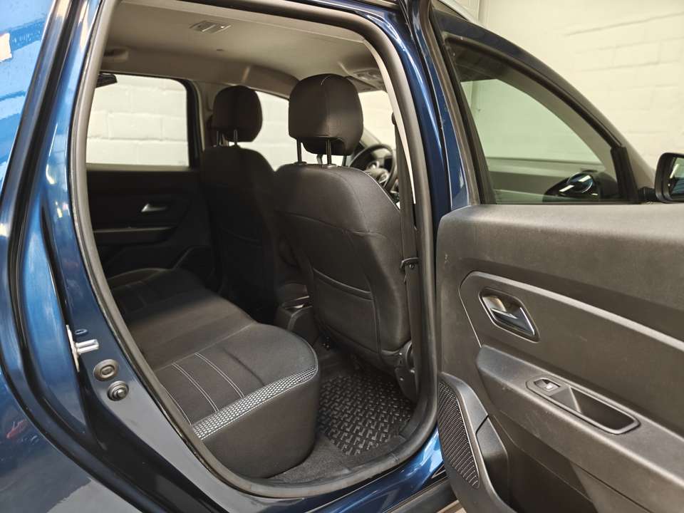 Dacia Duster - Imagem 8
