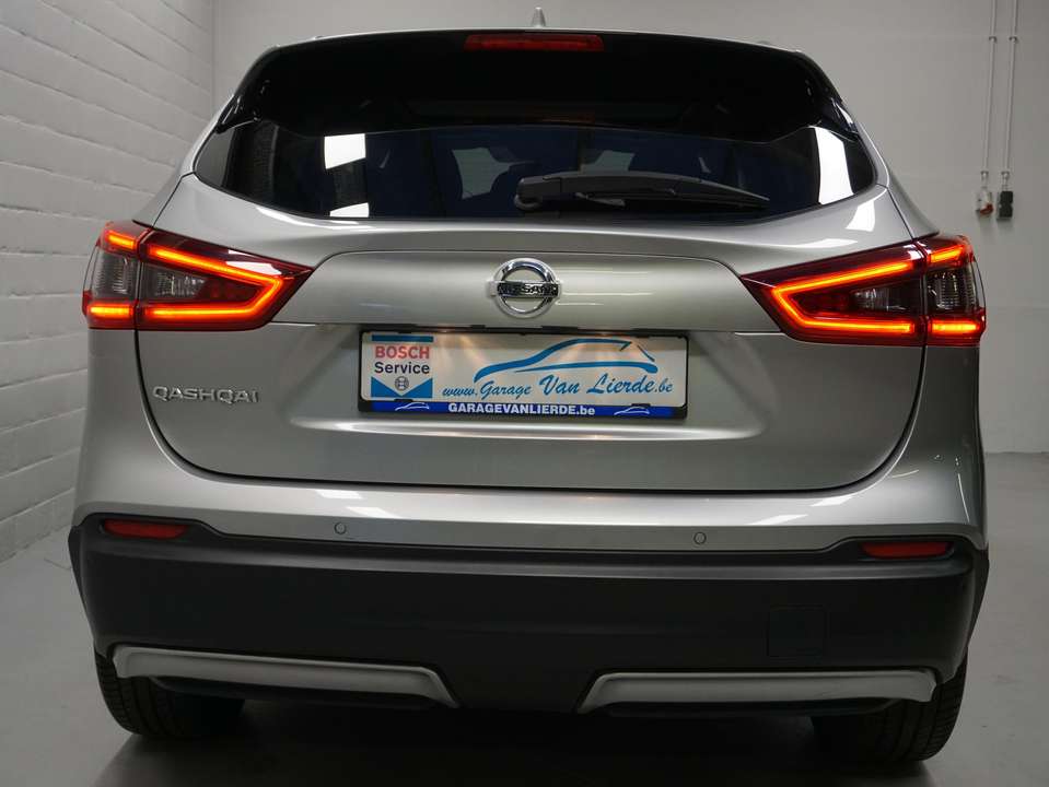 Nissan Qashqai - Imagem 6