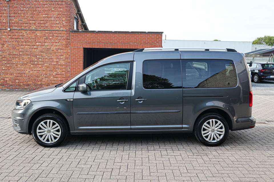Volkswagen Caddy - Imagem 8