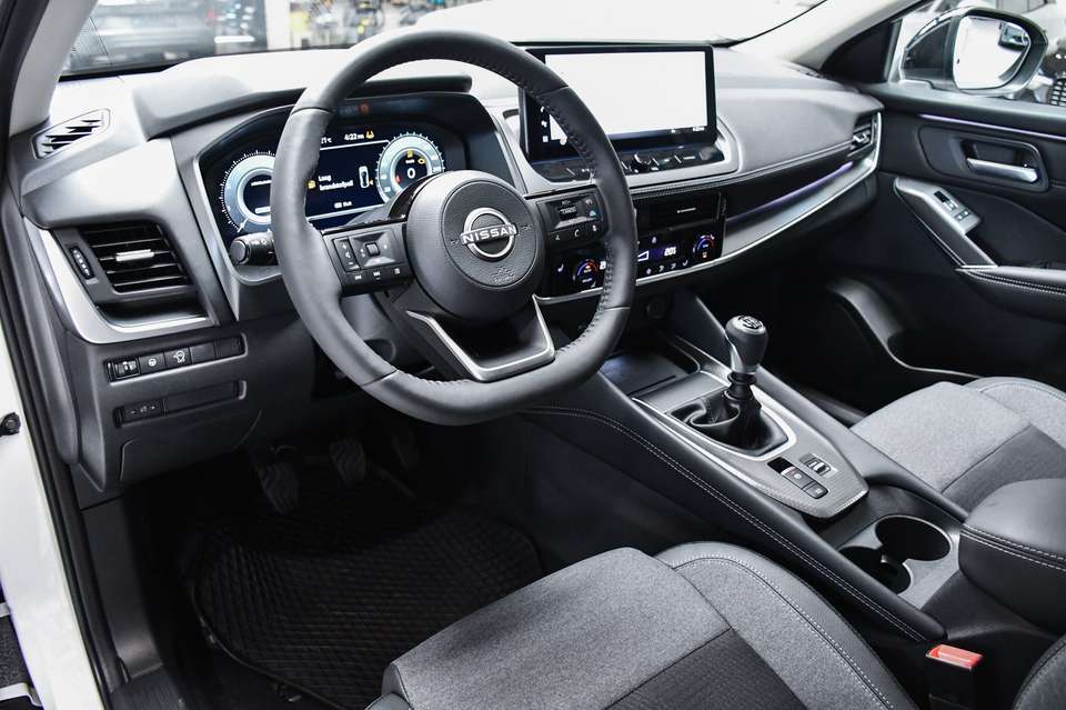 Nissan Qashqai - Imagem 8