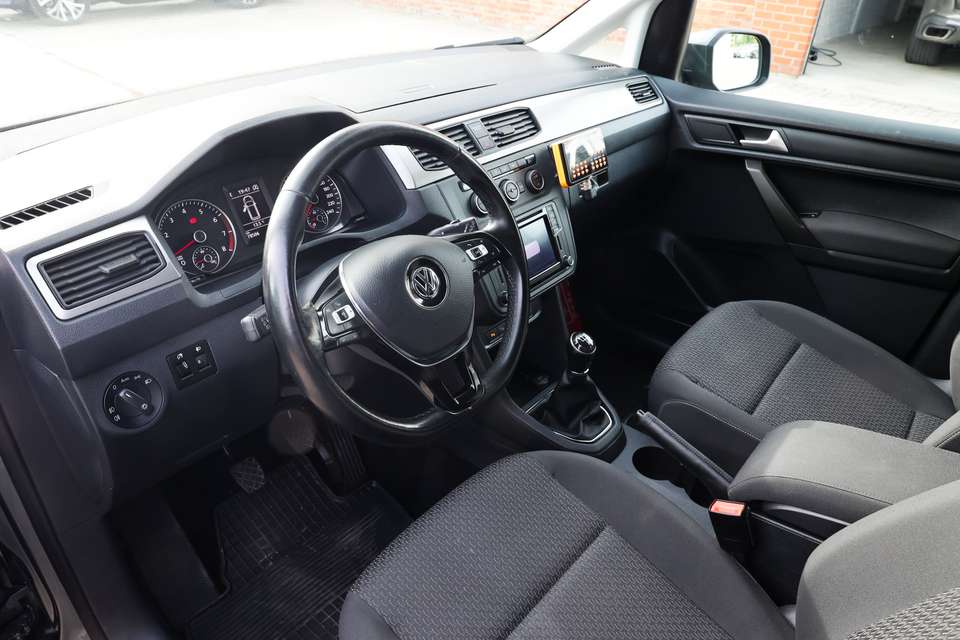 Volkswagen Caddy - Imagem 9