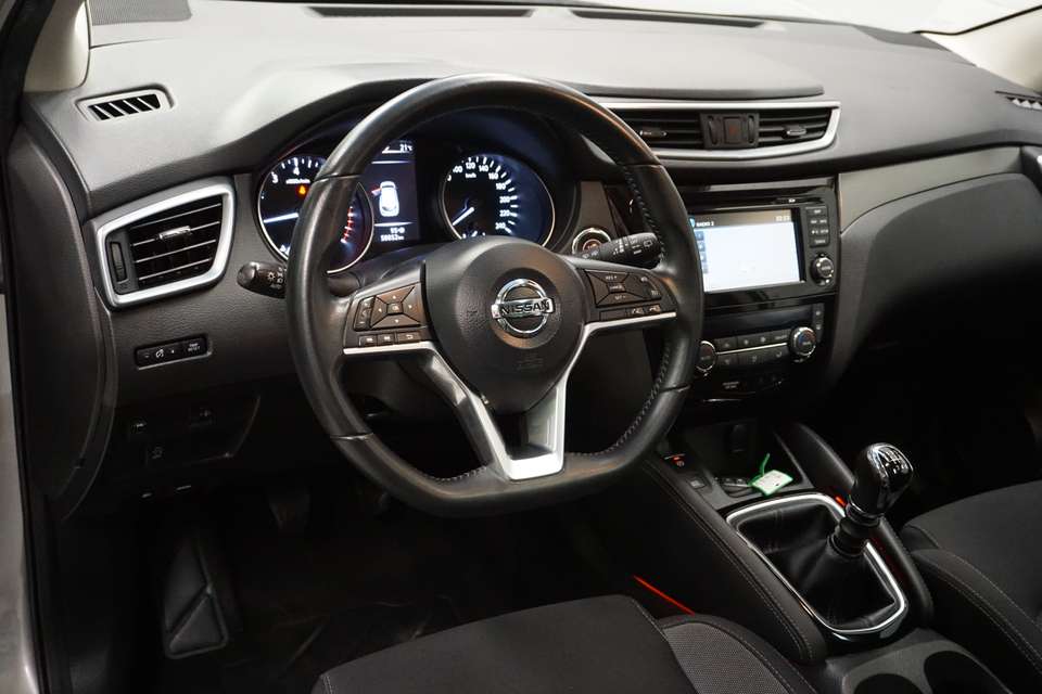 Nissan Qashqai - Imagem 8