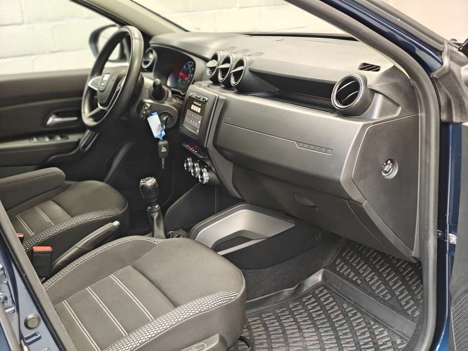 Dacia Duster - Imagem 10