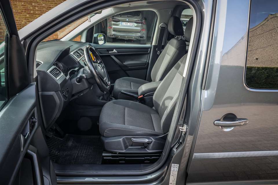 Volkswagen Caddy - Imagem 10