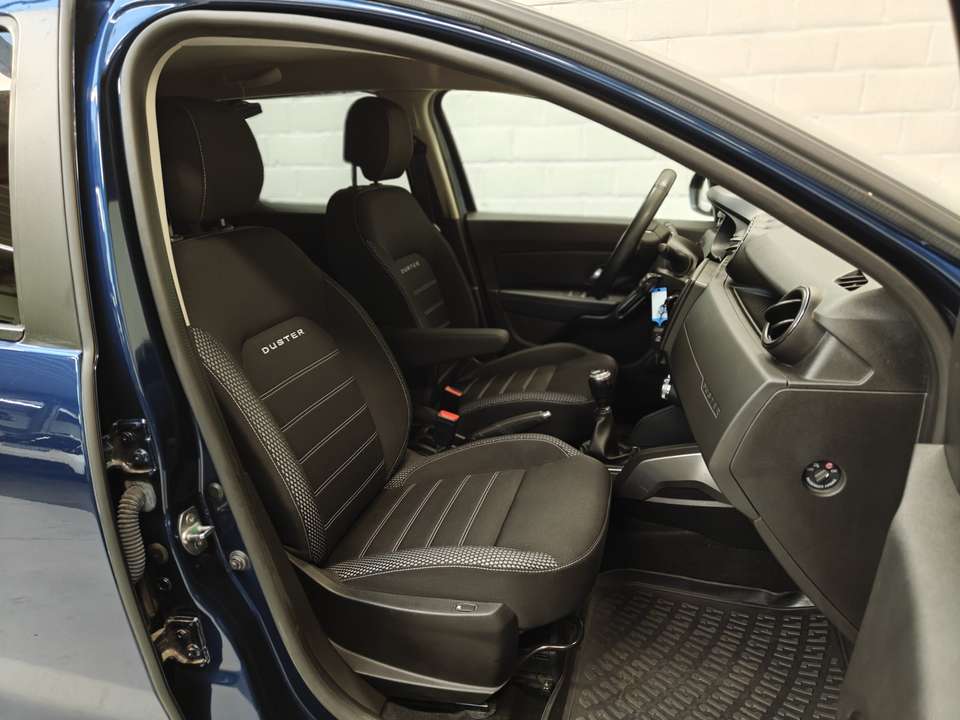 Dacia Duster - Imagem 11