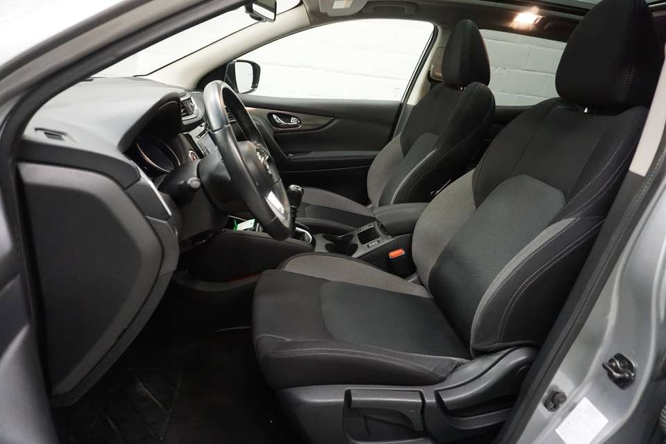 Nissan Qashqai - Imagem 10