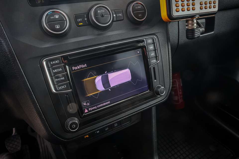 Volkswagen Caddy - Imagem 12