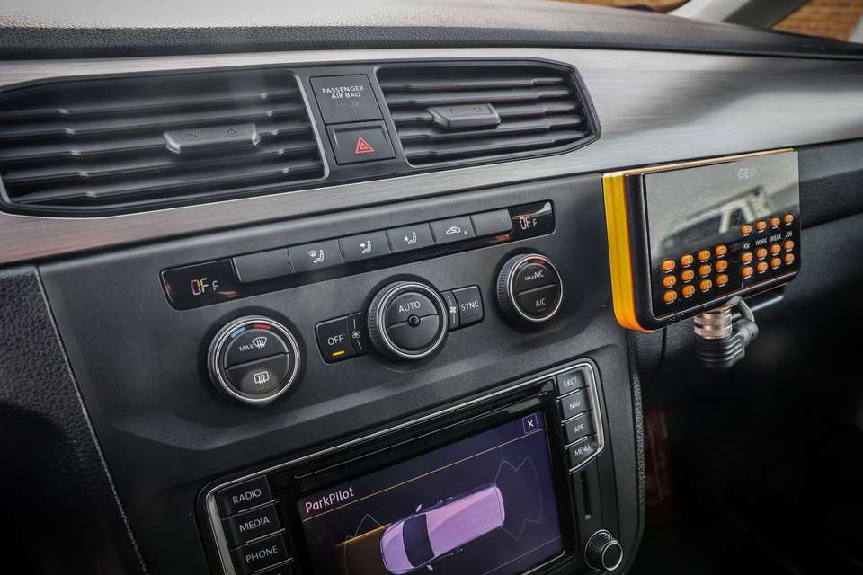 Volkswagen Caddy - Imagem 13