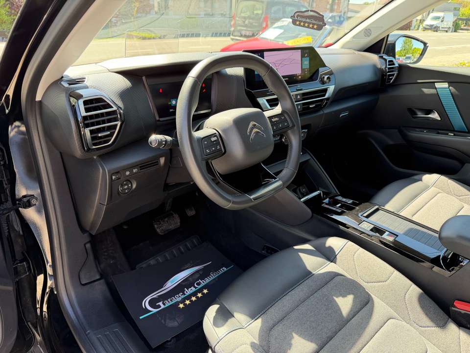 Citroen C4 - Imagem 13