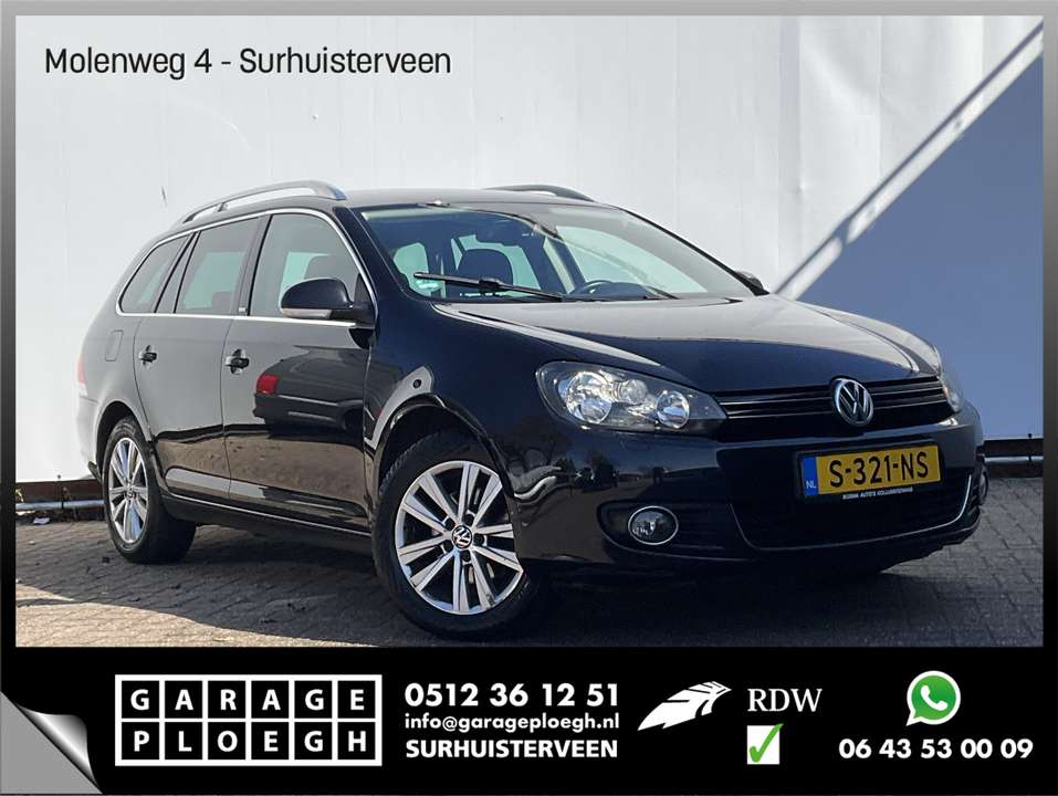 Volkswagen Golf Plus - Imagem 1