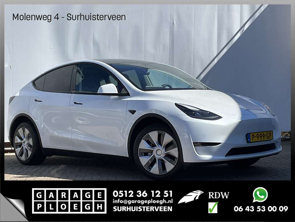 Tesla Model Y - Imagem 1