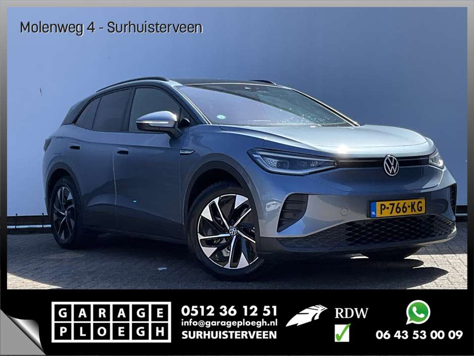 Volkswagen ID.4 - Imagem 1