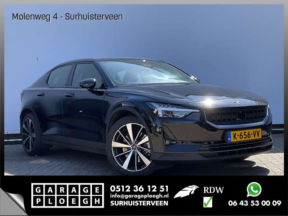 Polestar 2 - Imagem 1