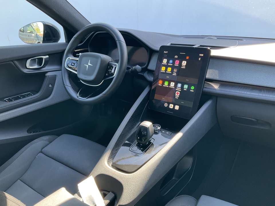 Polestar 2 - Imagem 3